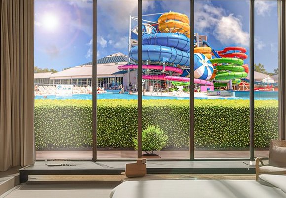 Łódź. Aquapark Fala w Łodzi wybuduje... hotel! Aż 150 pokoi, restauracje i sale konferencyjne
