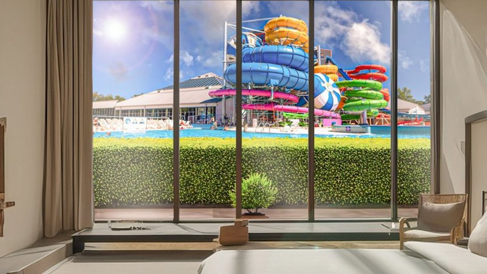 Łódź. Aquapark Fala w Łodzi wybuduje... hotel! Aż 150 pokoi, restauracje i sale konferencyjne