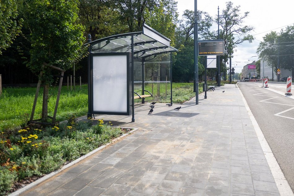 Łódź. Koniec remontu na skrzyżowaniu Przybyszewskiego i Kilińskiego w Łodzi. Trwają odbiory techniczne