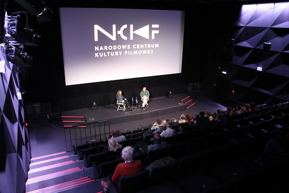 Łódź. Kino EC1 Łódź