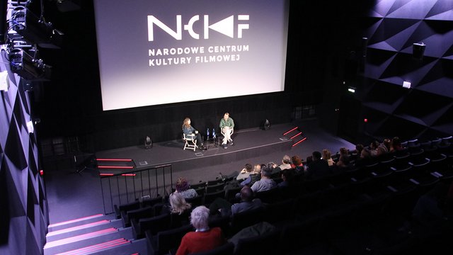 Kino EC1 Łódź jedyne w swom rodzaju. Brak reklam, kameralne sale, wystawy i... dużo więcej!