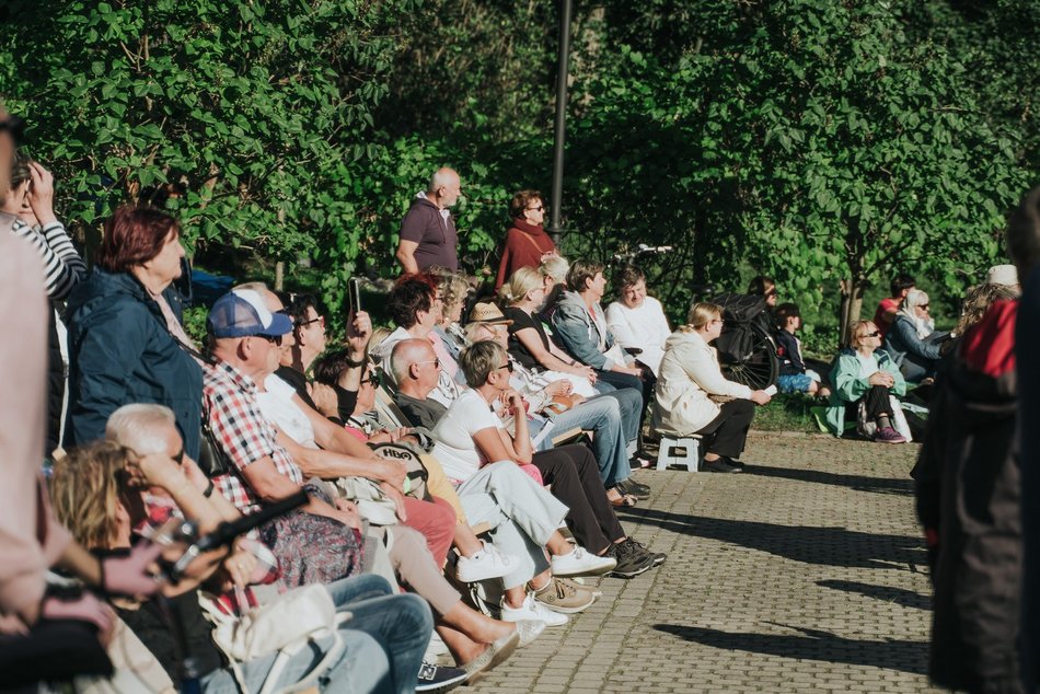 Letnie Koncerty w Altanie. Publiczność uwielbia ten cykl!