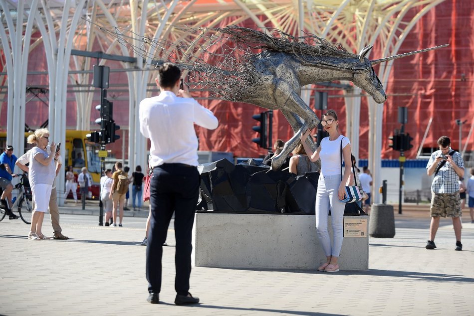 Łódź. Projekt z Budżetu Obywatelskiego Łódź