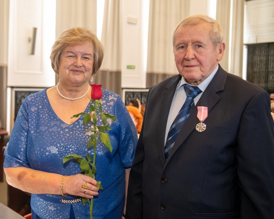 Miłość na medal! Te pary z Łodzi przeżyły ze sobą dekady! Gratulujemy!