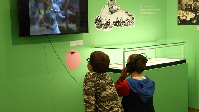 Muzeum Kinematografii w Łodzi dla dzieci. Filmy, spotkania z komiksowymi bohaterami i więcej