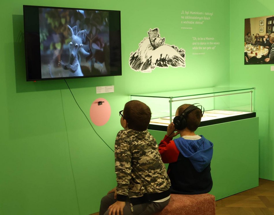 Łódź. Muzeum Kinematografii w Łodzi dla dzieci. Filmy, spotkania z komiksowymi bohaterami i więcej