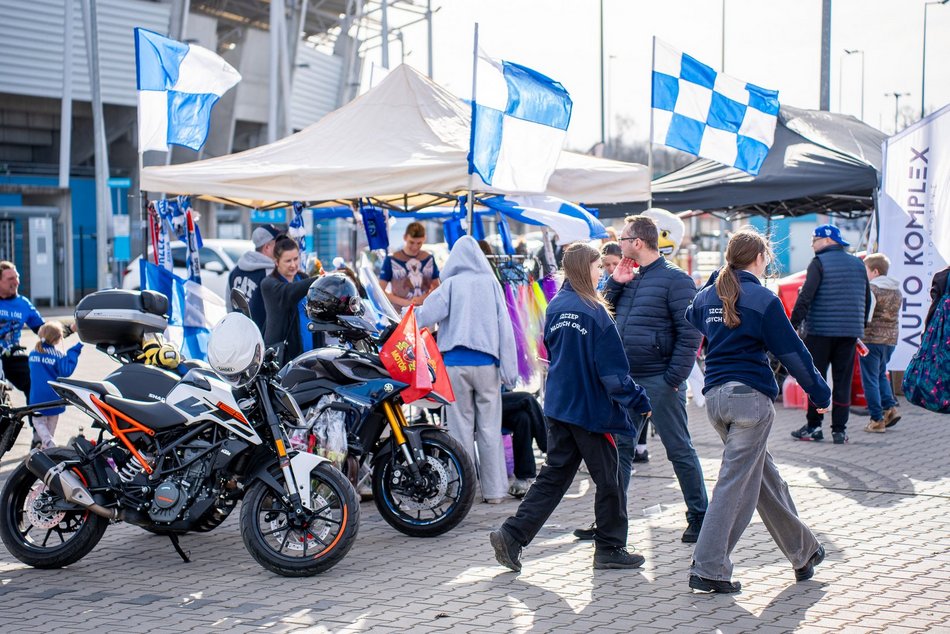 Łódź. Piknik AutoMocne przy Moto Arenie w Łodzi. Masa atrakcji dla każdego na Dzień Kobiet