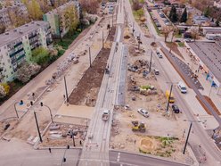 Łódź. Remont Śmigłego-Rydza i Niższej. Zmiany w ruchu i MPK