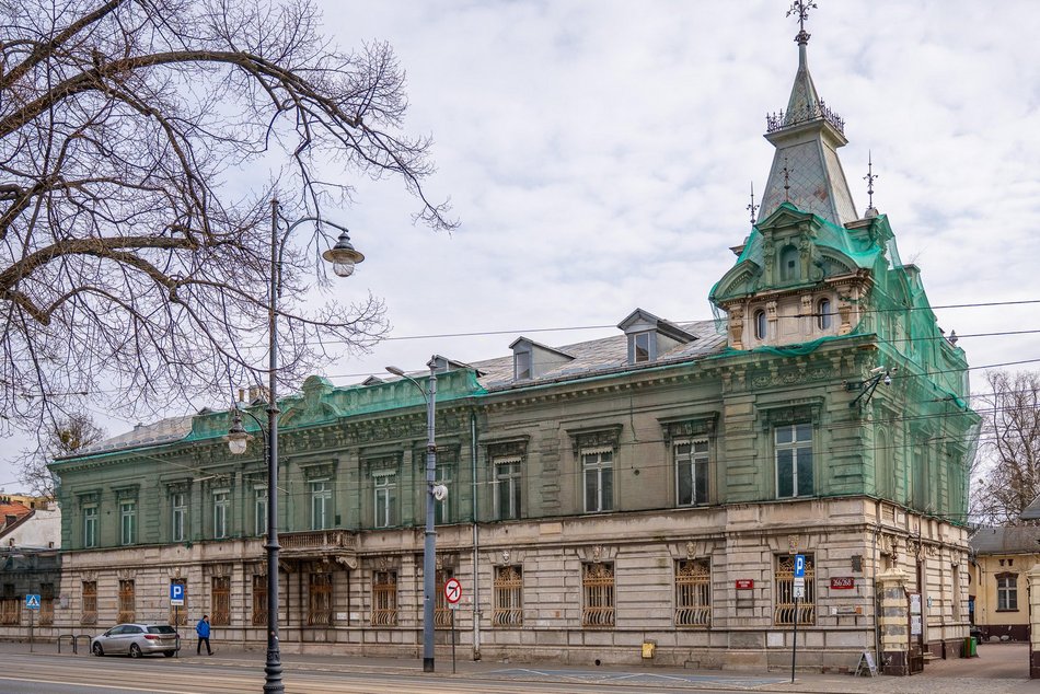 Łódź. Wielki remont Pałacu Scheiblera w Łodzi! Co powstanie w budynku przy Piotrkowskiej?
