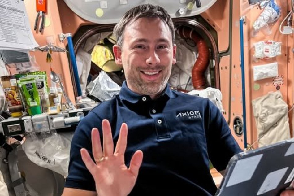 Łódź. Sławosz Uznański-Wiśniewski w kosmosie. Wszystko, co musisz wiedzieć o misji łodzianina