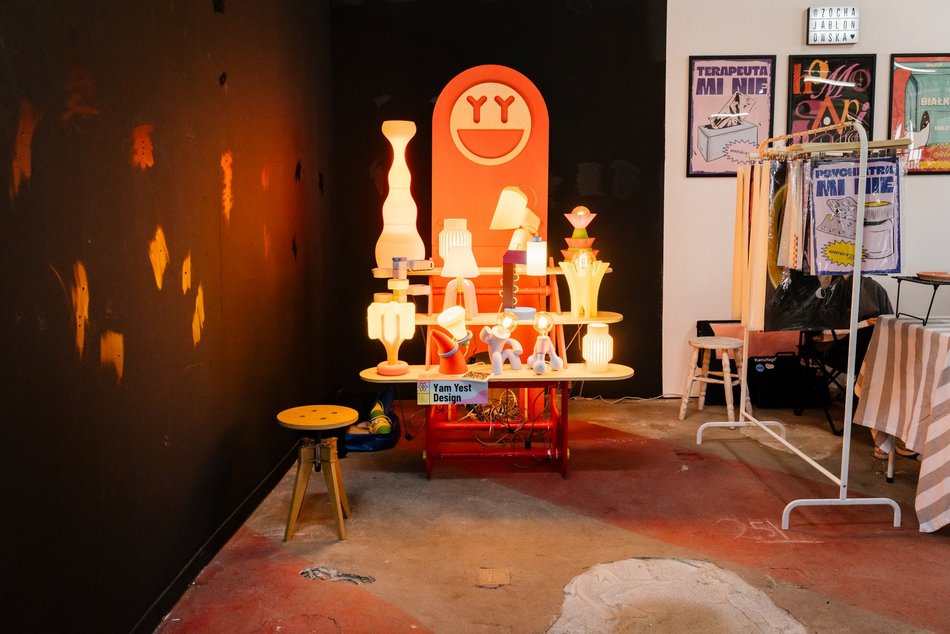 Łódź. Wiosenne Sztuki 2026 w Łodzi. OFF Piotrkowska pełna designu, sztuki i rękodzieła