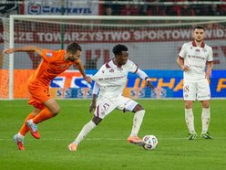 Widzew Łódź pokonał po dogrywce Zagłębie Lubin. Gra dalej w Pucharze Polski