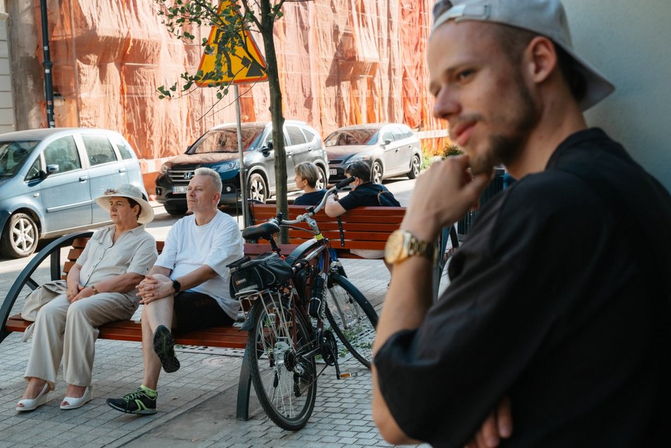 Pierwsza Włókiennicza Unplugged za nami. Inauguracyjny koncert w centrum Łodzi