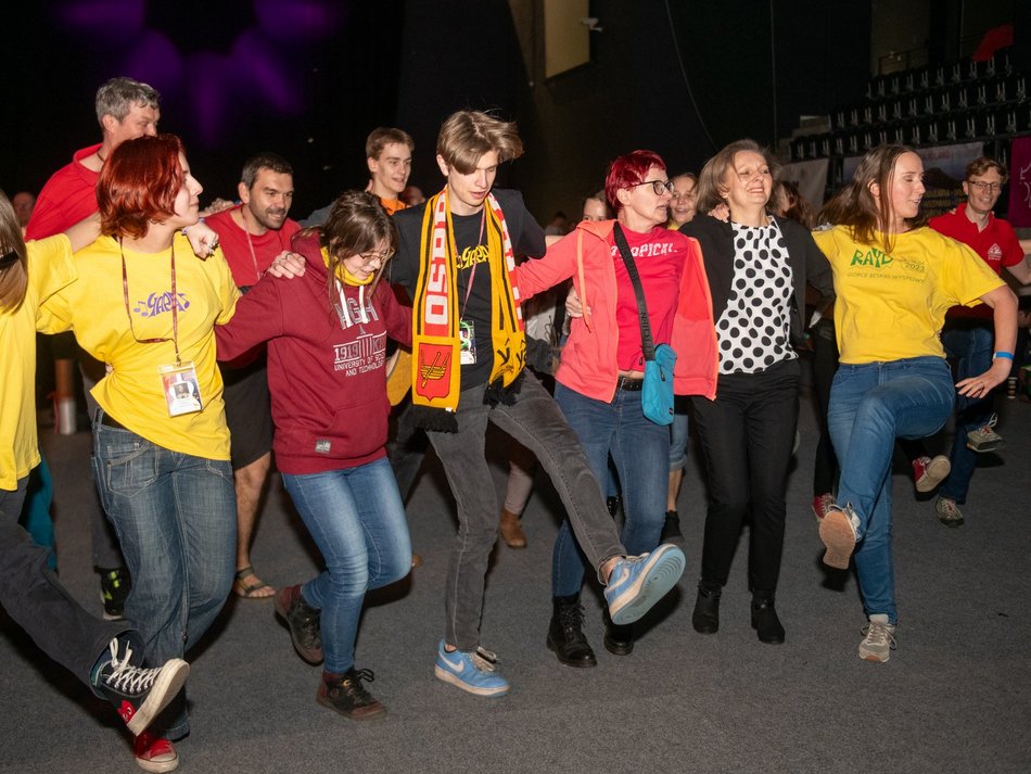 Łódź. Festiwal YAPA