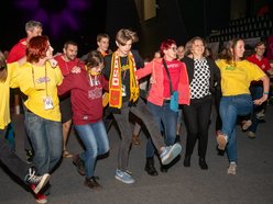 Łódź. Festiwal YAPA