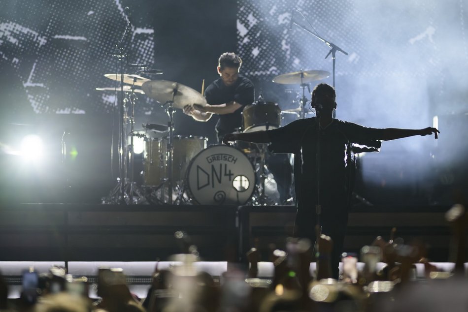 Louis Tomlinson porwał tłum na Łódź Summer Festival 2025. Największa gwiazda festiwalu