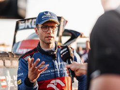 Mamy lidera! Miko Marczyk i Szymona Gospodarczyk w ORLEN OIL 81. Rajdzie Polski