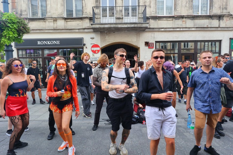 Parada Wolności 2024