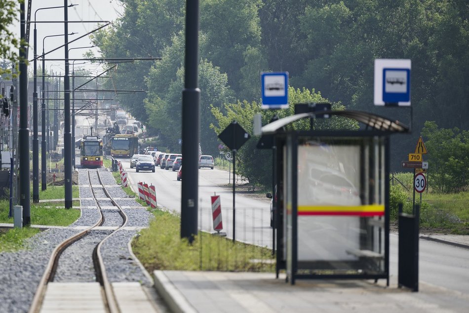 Przejazd techniczny z Łodzi do Konstantynowa zakończony pomyślnie