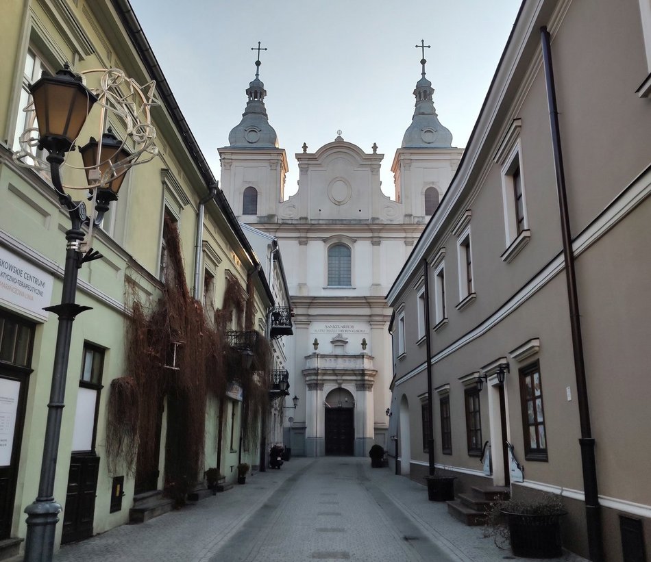 Jednodniowe wycieczki pociągiem z Łodzi