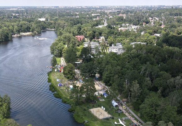 Plany przestrzenne dla Górnej. Ochronią m.in. dziki las Ruda-Popioły i Stawy Stefańskiego!