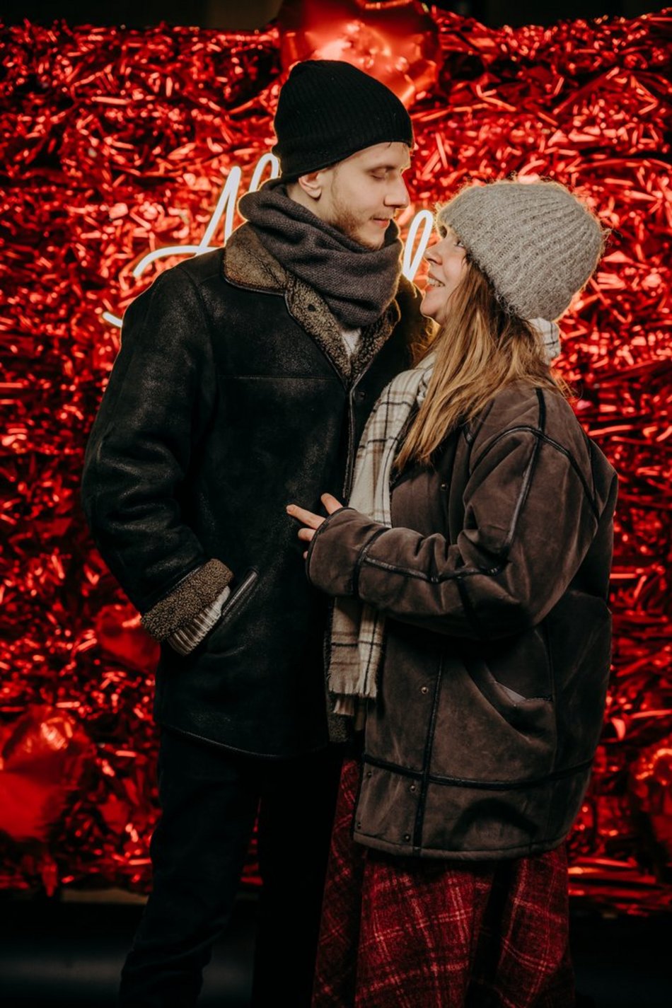 Łódź. Labirynt zakochanych w Łodzi. Masa miłości na zdjęciach. Znajdź się w galerii!