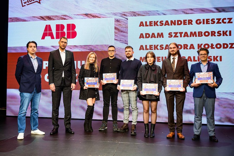 Łódź. Młodzi w Łodzi 2025. Stypendia dla najzdolniejszych rozdane