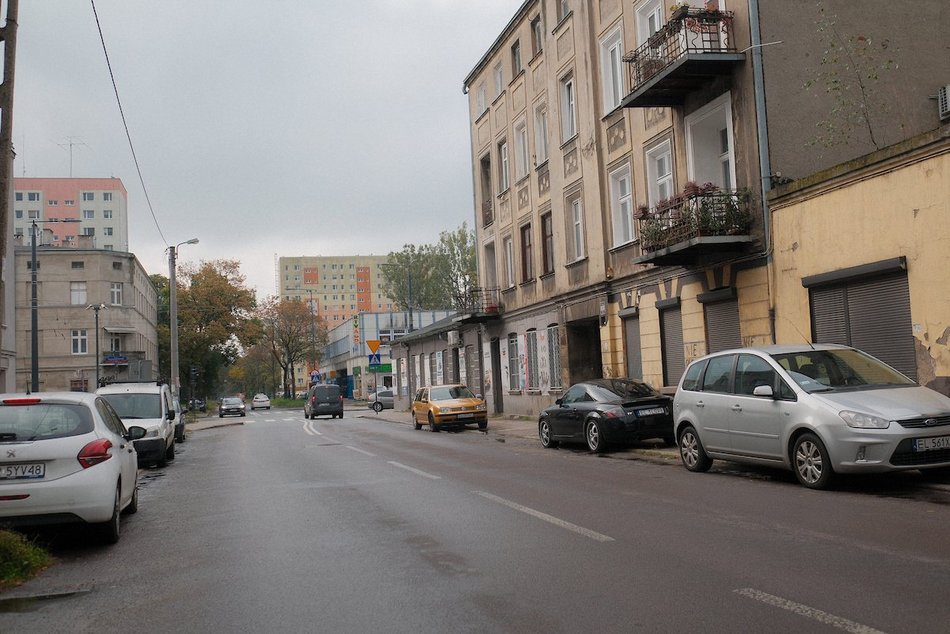 Łódź. Rusza remont Przędzalnianej