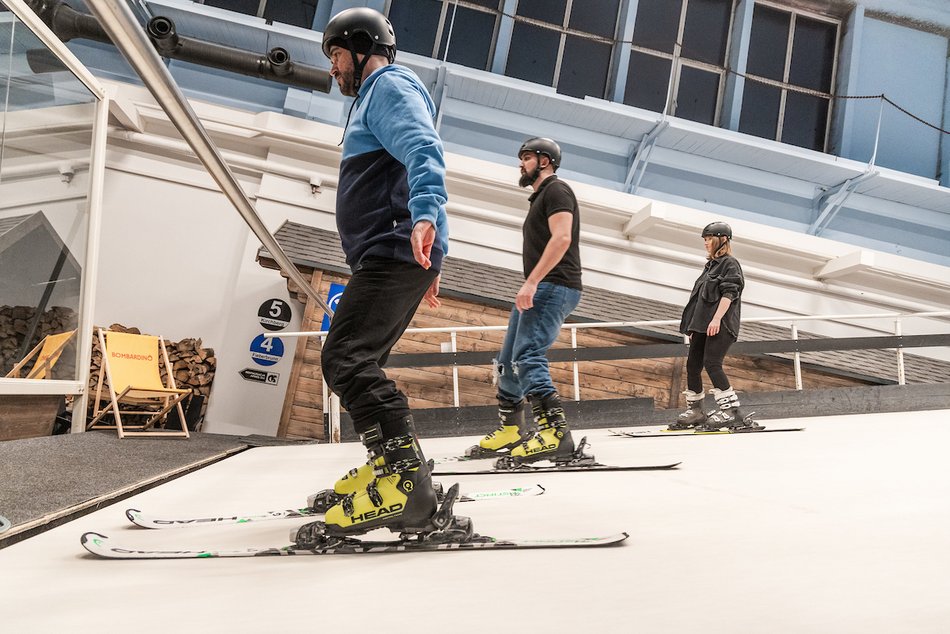 Narty w Łodzi? Ski Resort Łódź to idealne miejsce dla pasjonatów białego szaleństwa