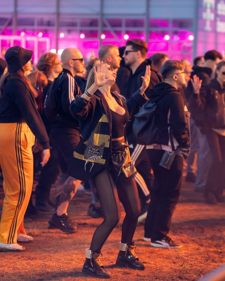 Łódź. Audioriver 2025 w Łodzi. Byłeś pierwszego dnia? Znajdź się na zdjęciach!