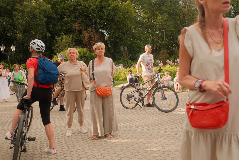 Łódź. Miłość Ci wszystko wybaczy. Kolejny Letni Koncert w Altanie za nami!