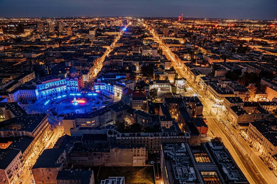 Co robić w weekend w Łodzi? Dzień Dziecka, Juwenalia, Matteo Bocelli i więcej