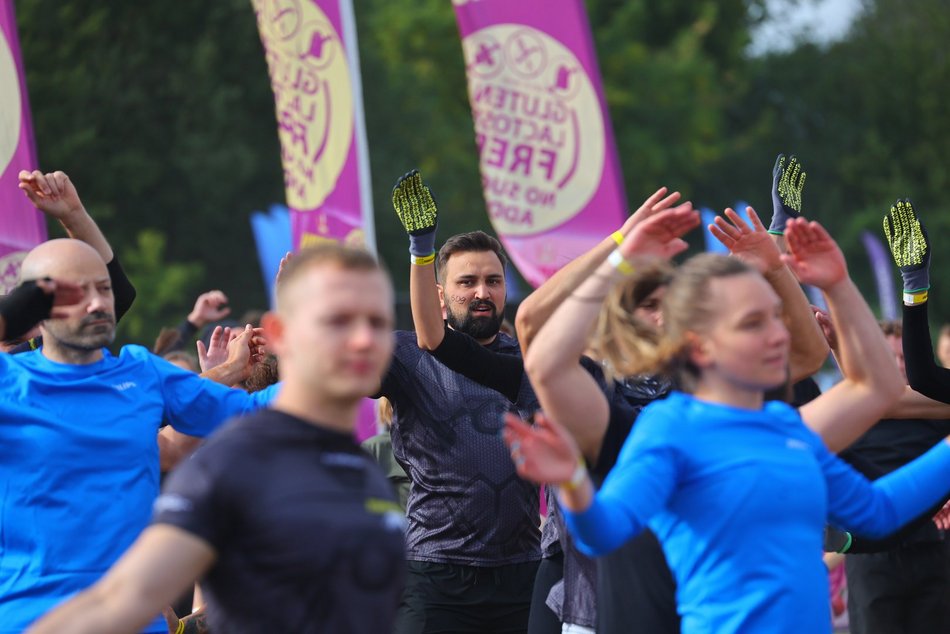 Biegłeś/aś w Runmageddon 2025 w Łodzi? Odszukaj się w galerii