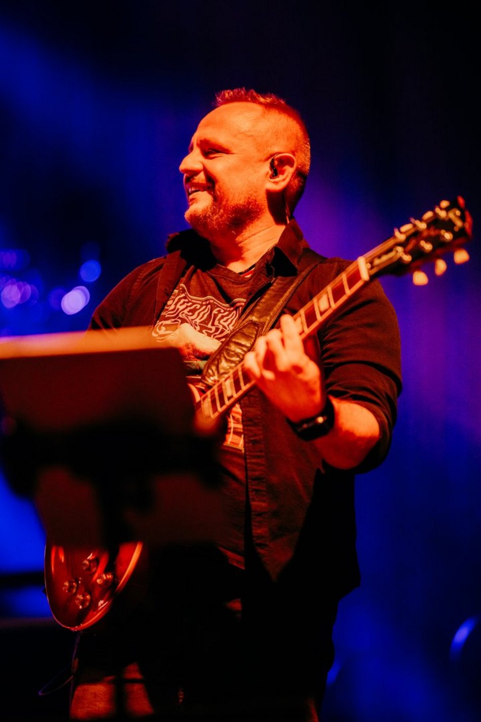 Łódź. Elektryczne Gitary w Atlas Arenie w Łodzi. Kultowe przeboje i tłumy fanów