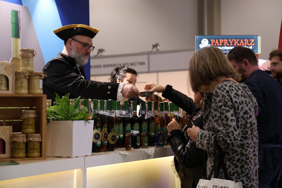 Łódź. Targi Natura Food w Łodzi. Nie lada gratka dla fanów zdrowej żywności i nie tylko