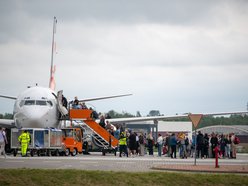 Łódź. Z lotniska w Łodzi prosto do Albanii! Wystartowały pierwsze loty czarterowe