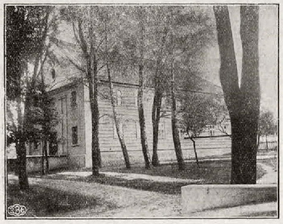 Nowosolna kiedyś i dziś