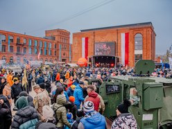 Piknik Niepodległościowy w Manufakturze. Zobacz, jak świętowali łodzianie!