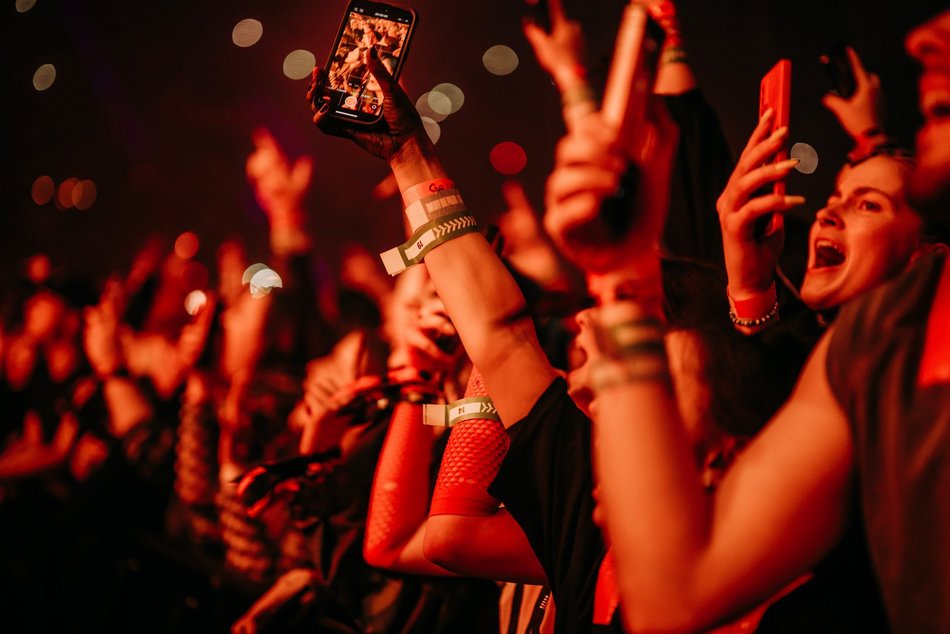 Łódź. Twenty One Pilots w Atlas Arenie w Łodzi. To był jedyny taki koncert w Polsce!