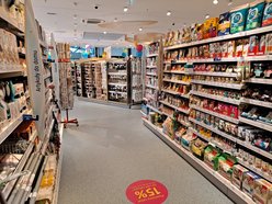 Łódź. Nowość w M1 w Lodzi. To druga taka drogeria w mieście!