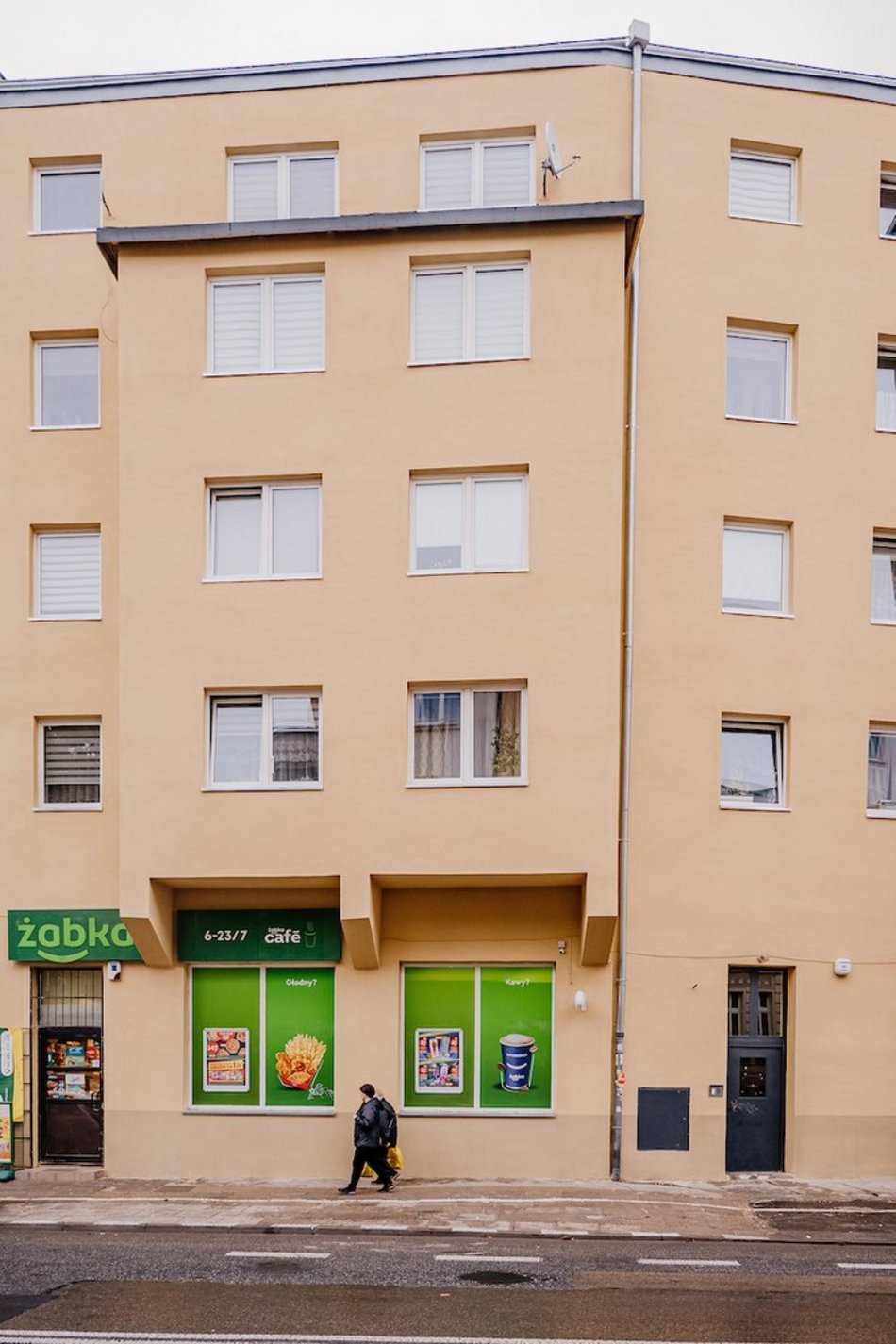 Łódź. Kamienica przy Żeromskiego odzyskała dawny blask!