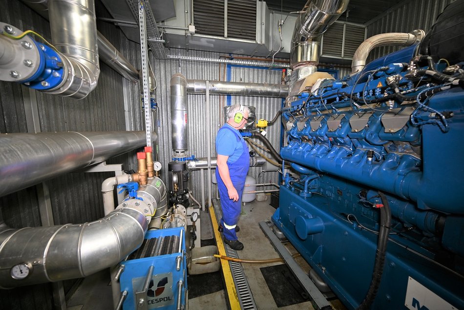 oczyszczalnia ścieków