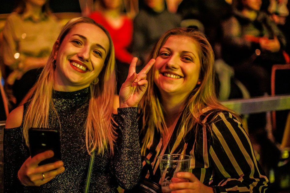 Łódź Disco Fest w Atlas Arenie