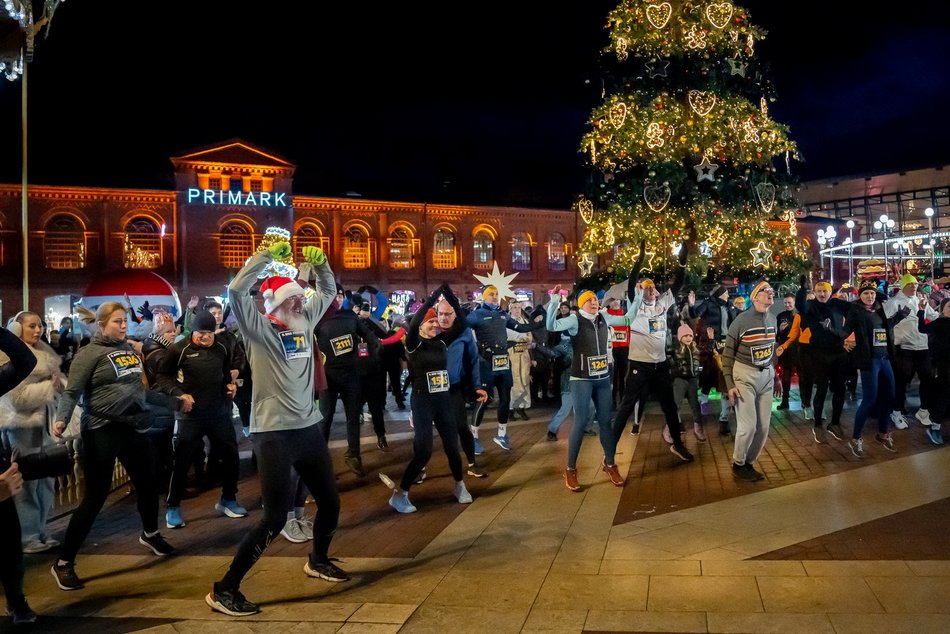 Bieg Trzech Króli w Łodzi