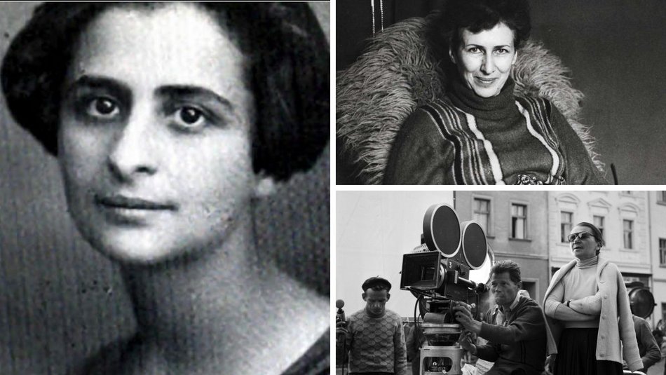 Łódź. Pomiędzy światami i pokoleniami. Wanda Jakubowska, Joanna Kulmowa, Rachela Lipstein i Dina Matus