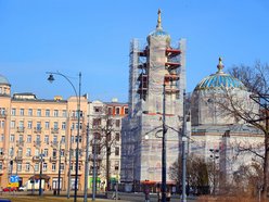 Łódź. Wielkie odkrycia w cerkwi św. Newskiego w Łodzi. Dzwon z 1903 roku, dawne zdobienia, ikony i więcej
