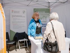 Łódź Miejski Dzień Zdrowia w Manufakturze. Nauka pierwszej pomocy, gry, zabawy, eksperci i więcej