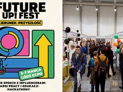 Łódź. Future Up! Fest w Łodzi