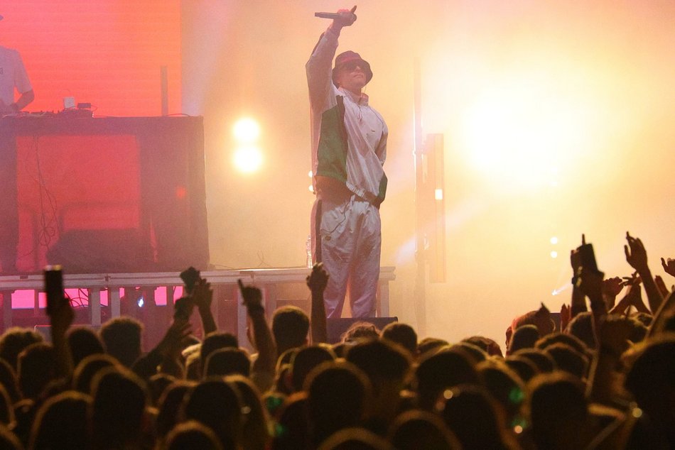 Łódź. Juwenalia Politechniki Łódzkiej. Druga odsłona wielkiego święta studentów