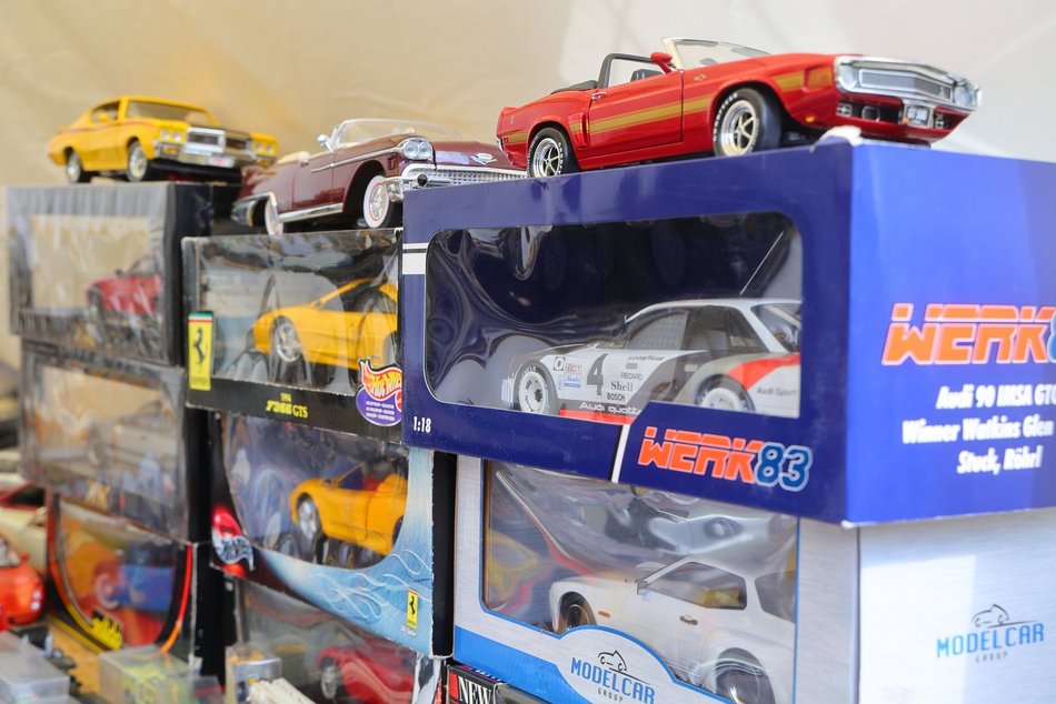 Łódź. Niedziela na targach rękodzieła w Manufakturze